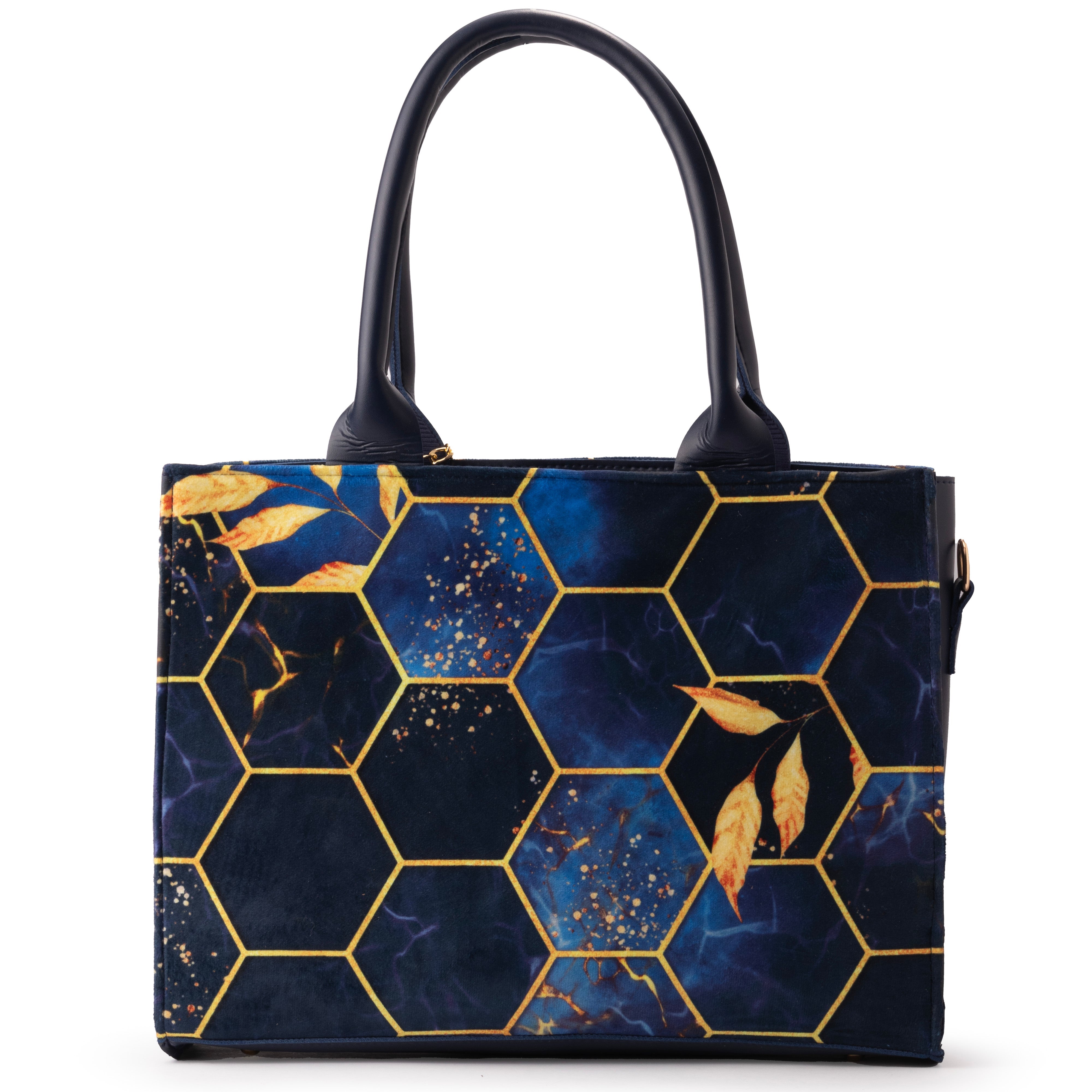 Mosaic Elegance Tote