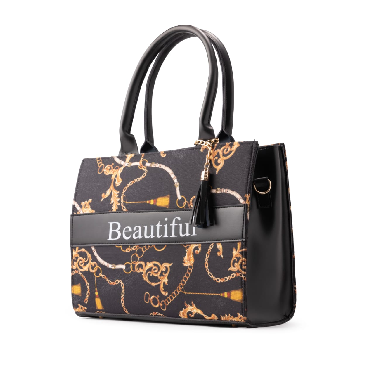 Mosaic Elegance Tote