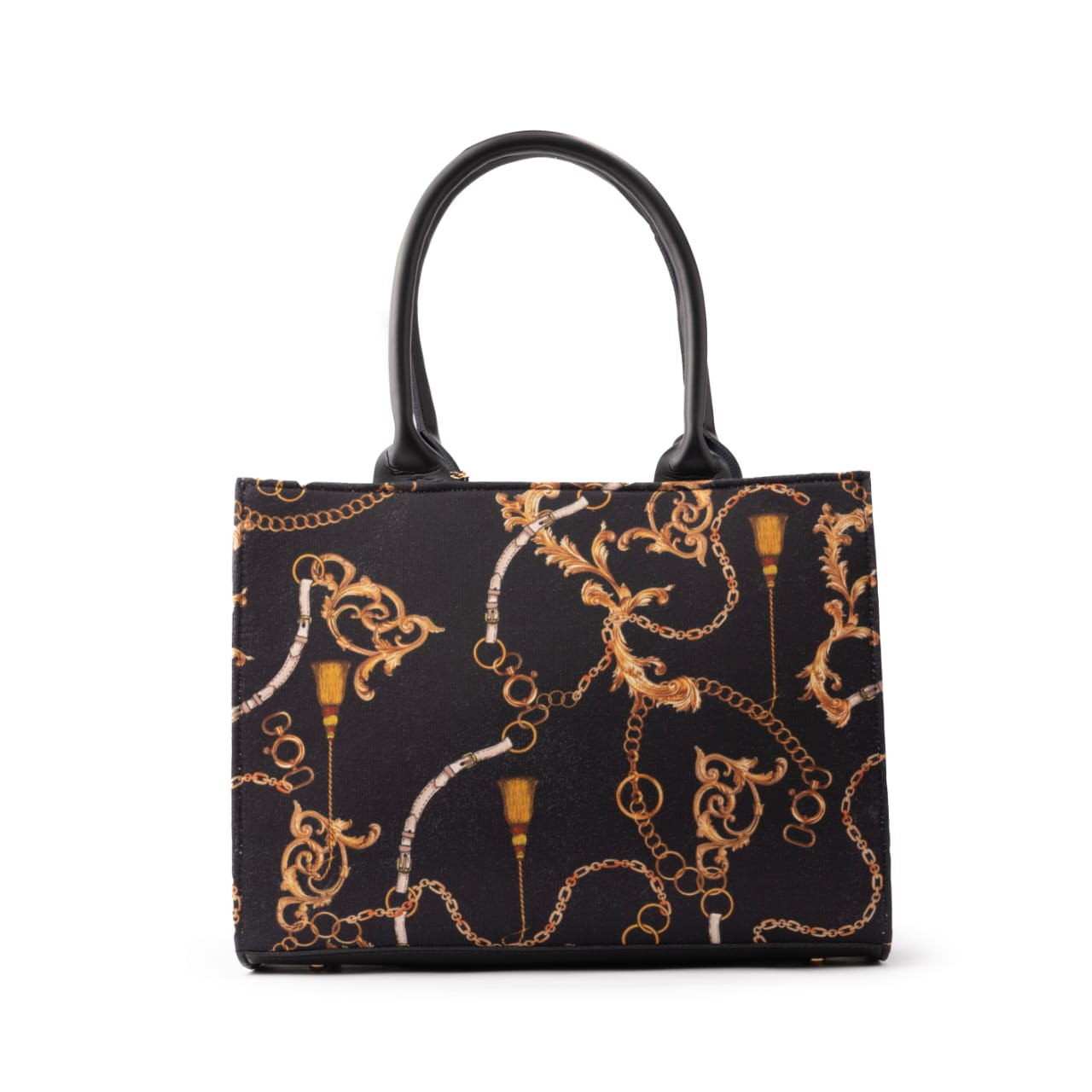 Mosaic Elegance Tote